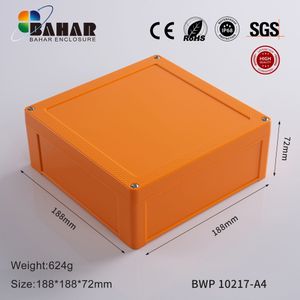 BWP 10217-A4 جعبه ضد آب قابل نصب روی دیوار و لوله
