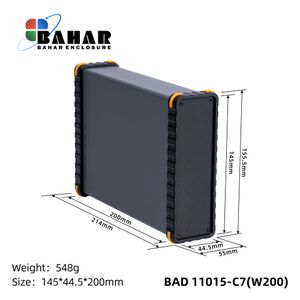 BAD 11015 C7-W200 قاب الکترونیکی