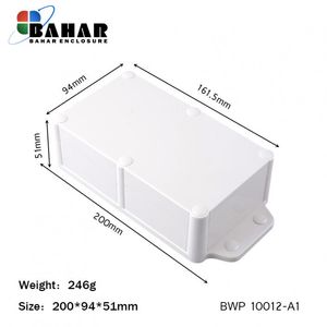 BWP 10012-A1 قاب الکترونیکی