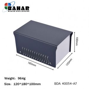 BDA 40054-A7 جعبه تمام فلزی