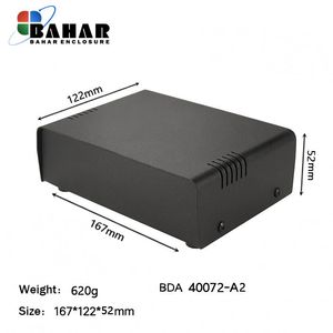 BDA 40072-A2 جعبه تمام فلزی