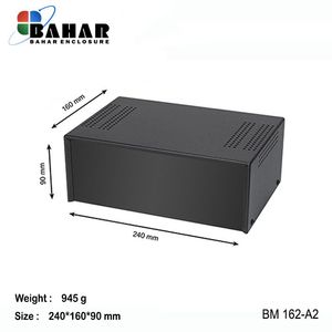BM 162-A2 جعبه تمام فلزی