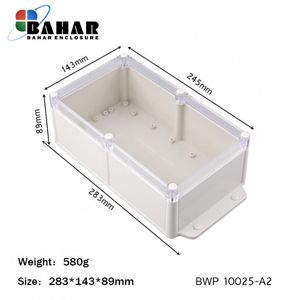 BWP 10025-A2 باکس الکترونیکی