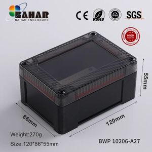 BWP 10206-A27 جعبه ضد آب قابل نصب روی دیوار و لوله