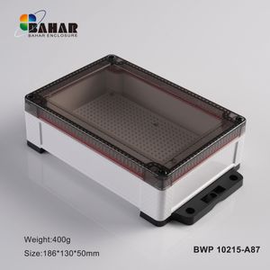 BWP 10215-A87 جعبه ضد آب قابل نصب روی دیوار و لوله