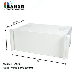 BMR 4U-A1-L300-D رک مونت 19 اینچ استاندارد