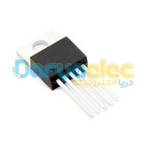 آی سی LM2575T 5.0