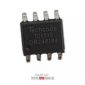 IC TD 1510 SOP-8 ORG