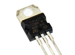 TRANSISTOR TIP142T COPY DIP ترانزیستور