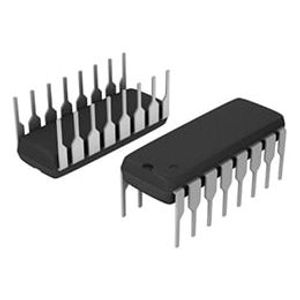 IC HT6P20D DIP16 Holtek | 00