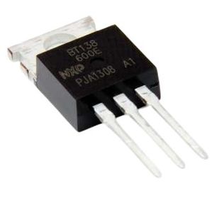 TRIAC BT138-600E ORG ترایاک