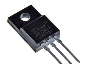 MOSFET SVF12N65F ORG DIP ماسفت