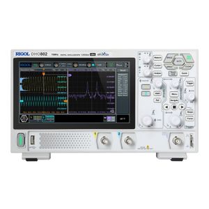Rigol DHO802 oscilloscope