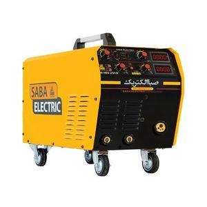دستگاه جوش  CO2 صبا الکتریک/ MIG MAG / M-INV-251D