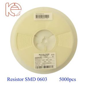 مقاومت 49.9R - Network - Resistor - SMD (0603) 1%