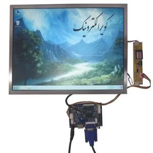 السیدی 15.0 اینچ- G150XG01 V.0  lcd 15 inch - با رزولوشن 1024x768 - دست دوم گرید A