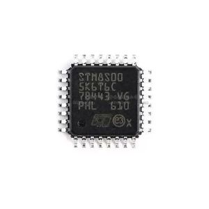 میکروکنترلر STM8S005K6T6C اورجینال-New and original+گارانتی