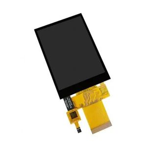 السیدی 3.2 اینچ با تاچ  TFT LCD 3.2 inch TN with capacitive touch - 240x320 - SPI / Pararllel - ILI9341