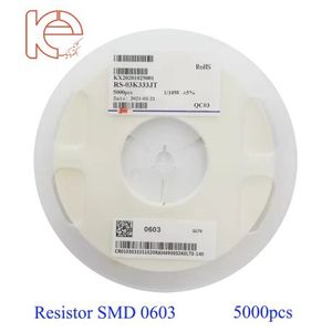 مقاومت  39R - Resistor - SMD (0603) 5%