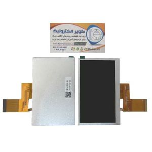 السیدی 4.3 lcd اینچ بدون تاچ اسکرینtft 4.3 inch(new )480*272  کیفیت خوب گرید A