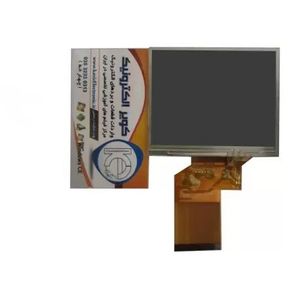 السیدی 3.5 اینچ با تاچTFT LCD 3.5 inch,  320*240    with touch HC035TB35032- F09V.1    گرید +A