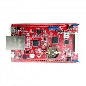 برد کاربردی  و حرفه ای STM32F103C8T6 ساپورت السیدی MCU -40PIN پین EWB-STM32F103C8-LAN-V4.0 W5500 (جدید)