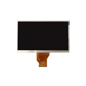 السیدی 7.0 اینچ بدون تاچ 800x480- TFT LCD 7.0 inch- GN070QPH40-07118W-RGB  16:9 -B600   - گرید +A