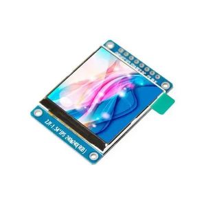 ماژول 1.54 اینچ  1.54inch LCD display Module, 240x240 SPI - ST7789