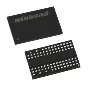 آیسی رم DRAM IC - W9751G6KB-25 - اورجینال -New and original+گارانتی