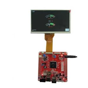 برد کاربردی  و حرفه ای  ewb stm32F767igt6 ساپورت السیدی 3.6 تا 10.1 اینچ- EWB-STM32F767-H- REV1.1