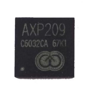 AXP209 اورجینال