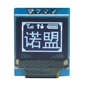 OLED 0.66 inch OLED Module Blue 64x48 IIC / SSD1306