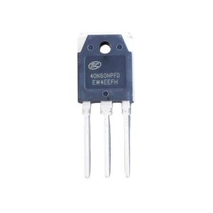 آی جی بی تی 40N60NPFD پکیج TO-3P اورجینال