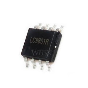 آی سی آلارم LC9801 پکیج SOP-8 اورجینال