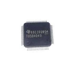 آی سی TUSB4041IPAP رابط USB پکیج HTQFP-64 اورجینال