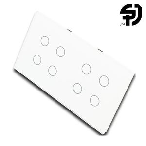 کلید لمسی هوشمند 8 پل زیگبی