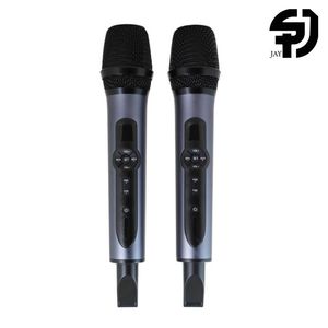 میکروفن بی سیم دستی دوبل MIC2