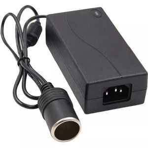مبدل برق شهری به فندکی خودرو 12 ولت TAWA مدل THS-96W