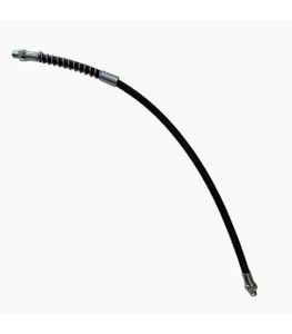 شیلنگ / شلنگ بلند سری گریس پمپ 30 سانت فنری درجه یک Grease Gun Hose Thick