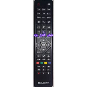 کنترل تلویزیون الکتا ELECTA کیفیت عالی