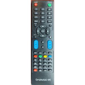 کنترل جایگزین تلویزیون دوو Deawoo کیفیت عالی