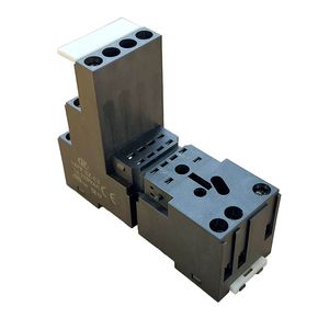 پایه رله برند هنگفا مدل HONGFA 18FF-2Z-C5