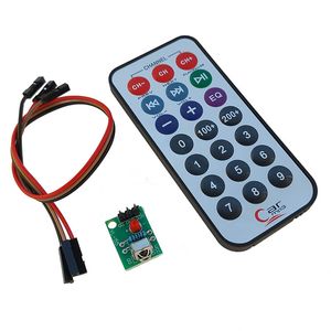 ماژول گیرنده مادون قرمز با ریموت