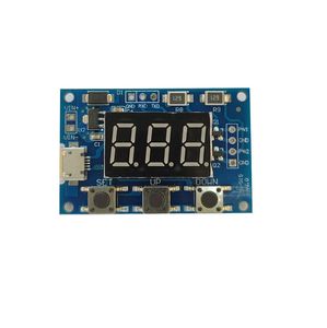 ماژول مدل PWM دو کاناله با نمایشگر مدل HW-0515