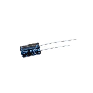 خازن 1000UF/10V