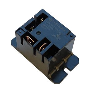 رله کولری 220 ولت 30 آمپر 4 پین HONGFA | مدل HF105F-4/220A-1HSTF(136)