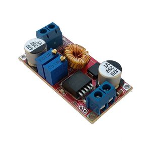 ماژول تغذیه ولتاژ و جریان ثابت DC-DC کاهنده XL4015
