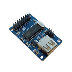 شیلد یو اس بی هاست | usb host ch376s