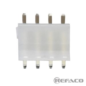 ترمینال فونیکس 5.08 میلی متر 5 پین ماده KEFA TERMINAL PHOENIX 5.08mm 5PIN FEMALE KF2EDGK-5.08-05P