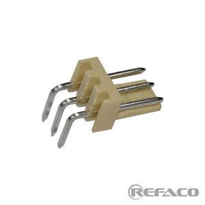 آی دی سی 10 پین نری روبردی صاف CONNFLY IDC BOX MALE 2.54mm 10PIN 2*5 ST DS1013-10SSIB1-N-2